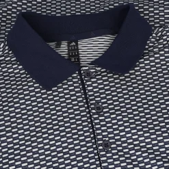 Adidas Golf Shirts^Beyond Textured hirt Poo hort eeve Gof Appare