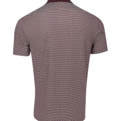Adidas Golf Shirts^Beyond Textured hirt Poo hort eeve Gof Appare