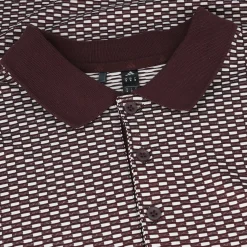 Adidas Golf Shirts^Beyond Textured hirt Poo hort eeve Gof Appare