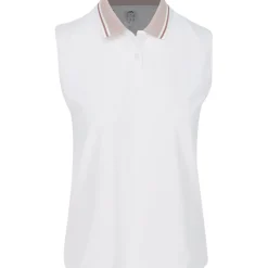 Adidas Ladies Golf Apparel^Beyond The Coure Twitknit hirt Poo hort eeve Gof Appare
