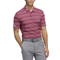 Adidas Golf Shirts^2-Coor tripe hirt Poo hort eeve Gof Appare