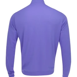 Adidas Outerwear^Core ightweight Quarter Zip Outerwear Puover Gof Appare
