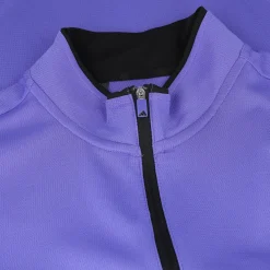 Adidas Outerwear^Core ightweight Quarter Zip Outerwear Puover Gof Appare