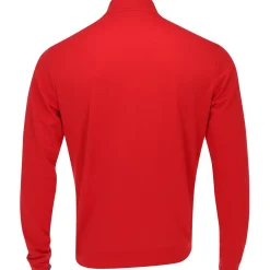 Adidas Outerwear^Core ightweight Quarter Zip Outerwear Puover Gof Appare