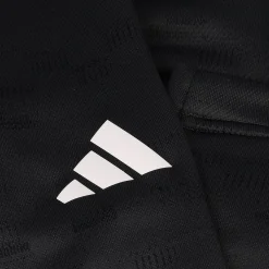 Adidas Outerwear^Core Printed Quarter Zip Outerwear Puover Gof Appare