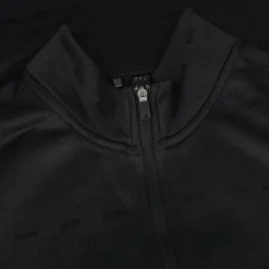 Adidas Outerwear^Core Printed Quarter Zip Outerwear Puover Gof Appare