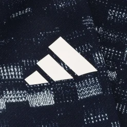 Adidas Outerwear^Core Printed Quarter Zip Outerwear Puover Gof Appare
