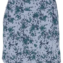 Adidas Ladies Golf Apparel^Eentia Jacquard kort Reguar Gof Appare