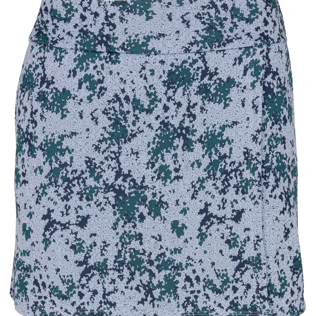 Adidas Ladies Golf Apparel^Eentia Jacquard kort Reguar Gof Appare