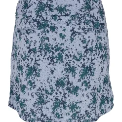 Adidas Ladies Golf Apparel^Eentia Jacquard kort Reguar Gof Appare