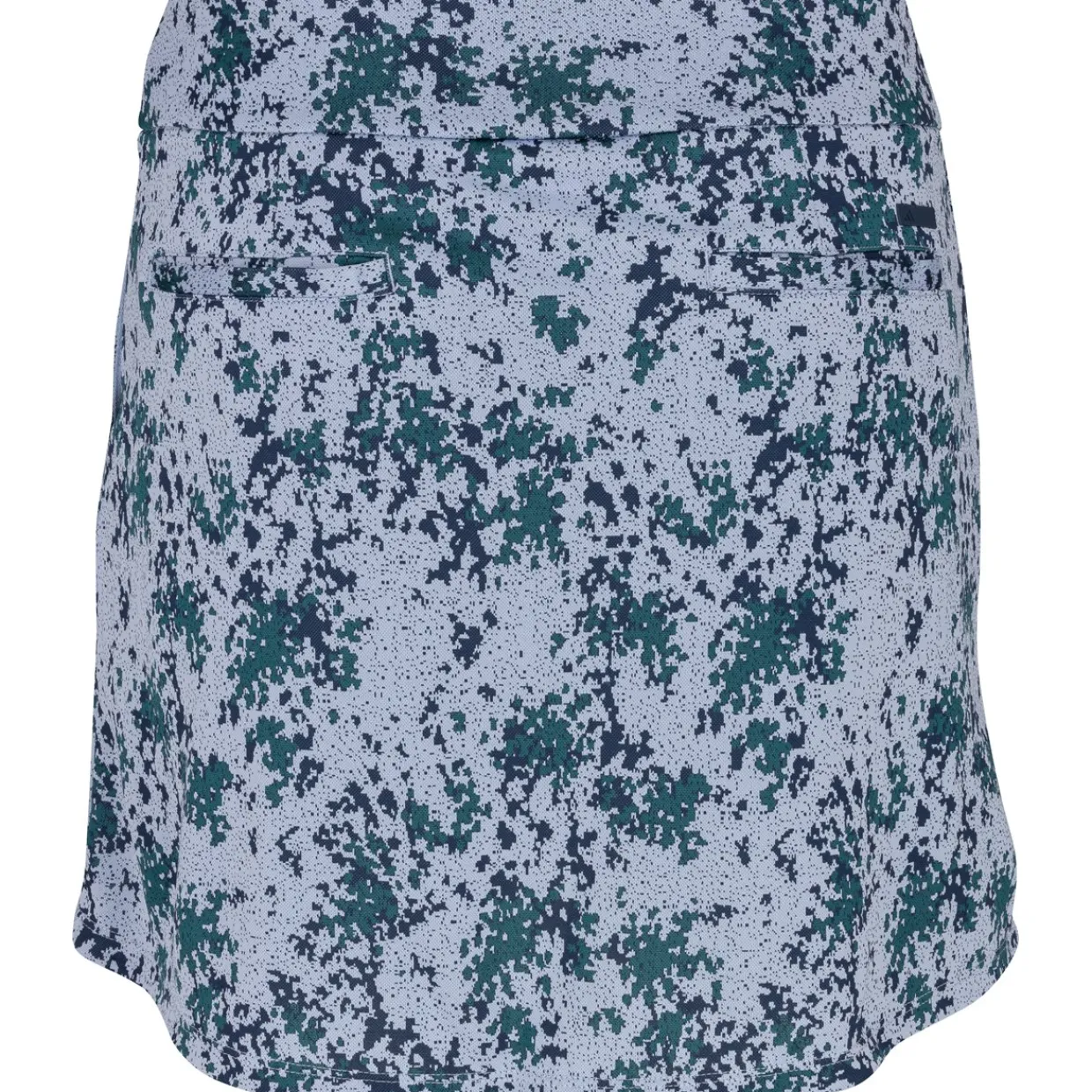 Adidas Ladies Golf Apparel^Eentia Jacquard kort Reguar Gof Appare