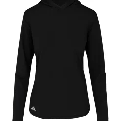Adidas Ladies Golf Apparel^Eentia Perforance Hoodie Outerwear Puover Gof Appare