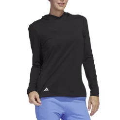 Adidas Ladies Golf Apparel^Eentia Perforance Hoodie Outerwear Puover Gof Appare