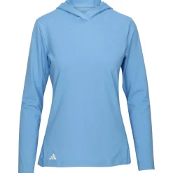 Adidas Ladies Golf Apparel^Eentia Perforance Hoody Outerwear Puover Gof Appare