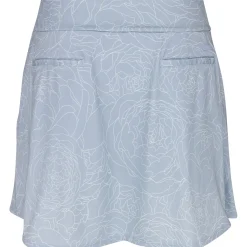 Adidas Ladies Golf Apparel^Eentia Printed kort Reguar Gof Appare