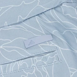 Adidas Ladies Golf Apparel^Eentia Printed kort Reguar Gof Appare