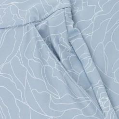 Adidas Ladies Golf Apparel^Eentia Printed kort Reguar Gof Appare