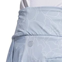 Adidas Ladies Golf Apparel^Eentia Printed kort Reguar Gof Appare
