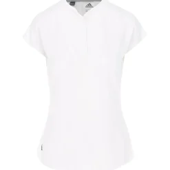 Adidas Ladies Golf Apparel^Eentia hirt Poo hort eeve Gof Appare