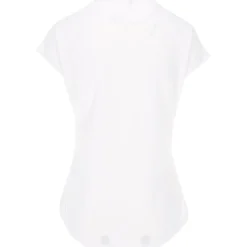 Adidas Ladies Golf Apparel^Eentia hirt Poo hort eeve Gof Appare