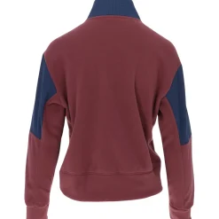 Adidas Ladies Golf Apparel^Feece Quarter Zip Outerwear Puover Gof Appare