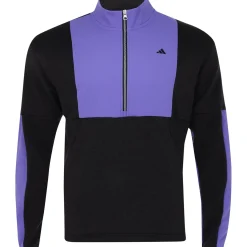 Adidas Outerwear^Go To DWR Hybrid HZ Outerwear Puover Gof Appare