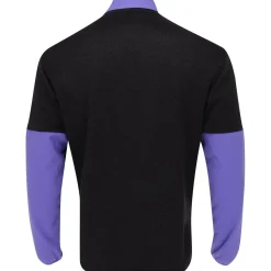 Adidas Outerwear^Go To DWR Hybrid HZ Outerwear Puover Gof Appare