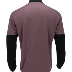 Adidas Outerwear^Go To DWR Hybrid HZ Outerwear Puover Gof Appare