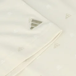 Adidas Golf Shirts^Go-To ini-Cret Print hirt Poo hort eeve Gof Appare