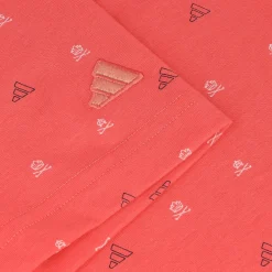 Adidas Golf Shirts^Go-To ini-Cret Print hirt Poo hort eeve Gof Appare