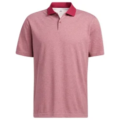 Adidas Golf Shirts^Go-To No-how hirt Poo hort eeve Gof Appare