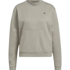 Adidas Ladies Golf Apparel^Go To Outerwear Puover Gof Appare