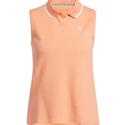 Adidas Ladies Golf Apparel^Go-To Piqué hirt Poo hort eeve Gof Appare