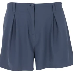 Adidas Ladies Golf Apparel^Go-To Peated hort Fat Front Gof Appare