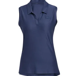 Adidas Ladies Golf Apparel^Go To PrieGreen hirt Poo hort eeve Gof Appare