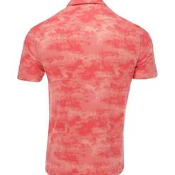 Adidas Golf Shirts^Go-To Printed eh hirt Poo hort eeve Gof Appare