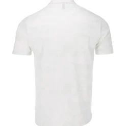 Adidas Golf Shirts^Go-To Printed eh hirt Poo hort eeve Gof Appare