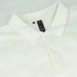 Adidas Golf Shirts^Go-To Printed eh hirt Poo hort eeve Gof Appare