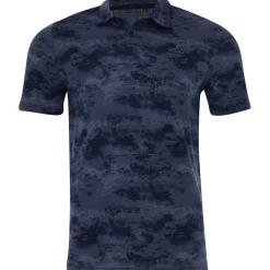 Adidas Golf Shirts^Go-To Printed eh hirt Poo hort eeve Gof Appare