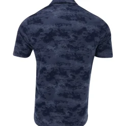 Adidas Golf Shirts^Go-To Printed eh hirt Poo hort eeve Gof Appare