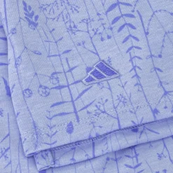 Adidas Ladies Golf Apparel^Go To Printed hirt Poo hort eeve Gof Appare