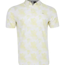 Adidas Golf Shirts^GoTo Printed hirt Poo hort eeve Gof Appare