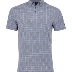 Adidas Golf Shirts|Mens Golf Apparel^Go-To Printed hirt Poo hort eeve Gof Appare
