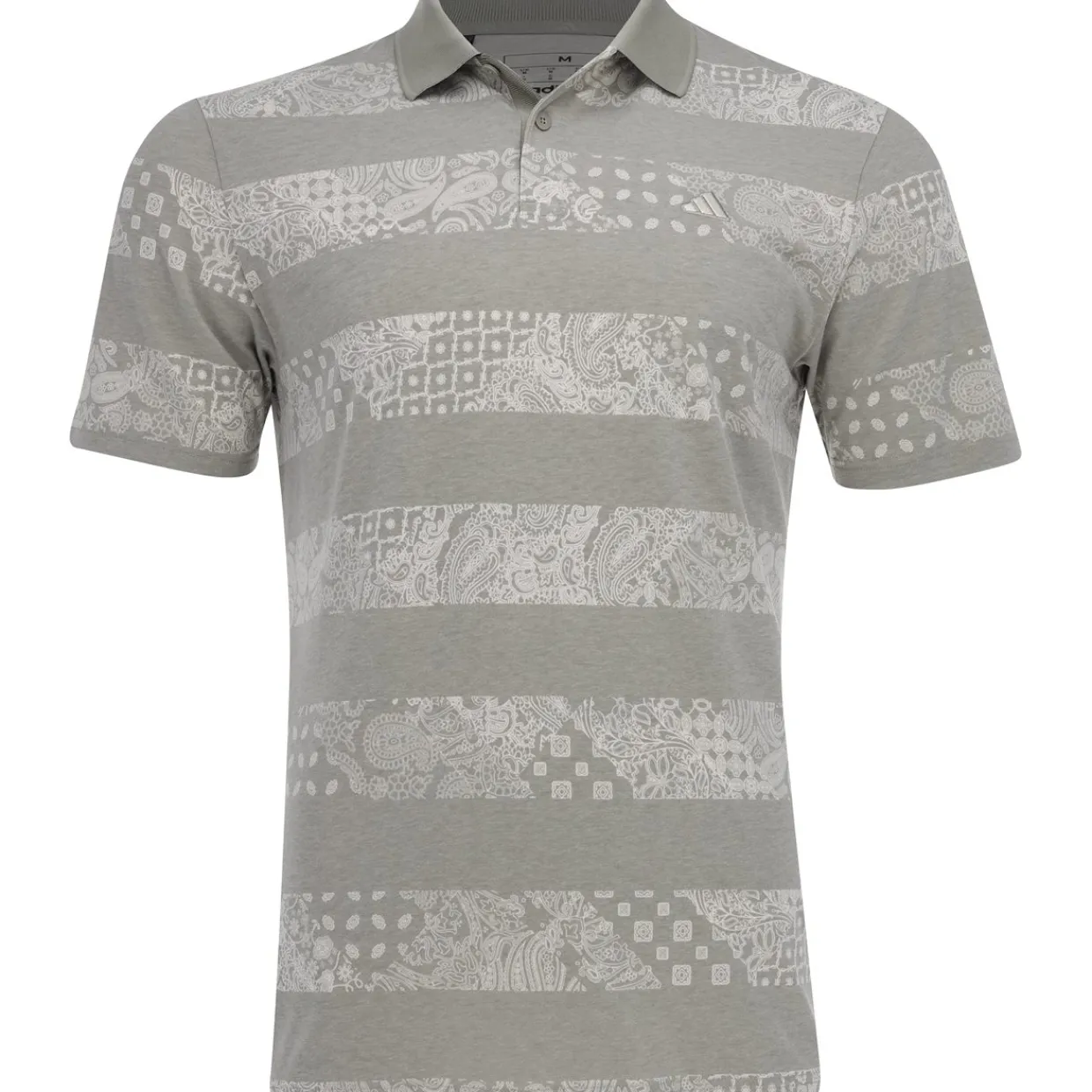 Adidas Golf Shirts|Mens Golf Apparel^Go-To Printed hirt Poo hort eeve Gof Appare