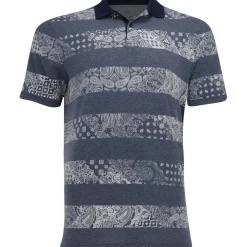 Adidas Golf Shirts|Mens Golf Apparel^Go-To Printed hirt Poo hort eeve Gof Appare