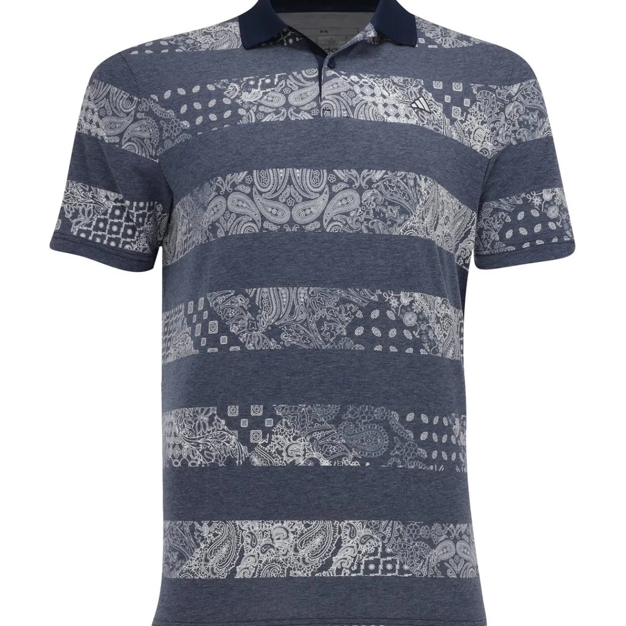 Adidas Golf Shirts|Mens Golf Apparel^Go-To Printed hirt Poo hort eeve Gof Appare