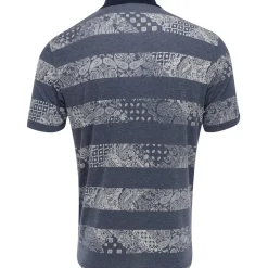 Adidas Golf Shirts|Mens Golf Apparel^Go-To Printed hirt Poo hort eeve Gof Appare