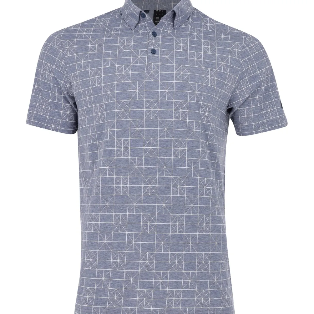 Adidas Golf Shirts|Mens Golf Apparel^Go-To Printed hirt Poo hort eeve Gof Appare