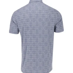 Adidas Golf Shirts|Mens Golf Apparel^Go-To Printed hirt Poo hort eeve Gof Appare