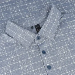 Adidas Golf Shirts|Mens Golf Apparel^Go-To Printed hirt Poo hort eeve Gof Appare